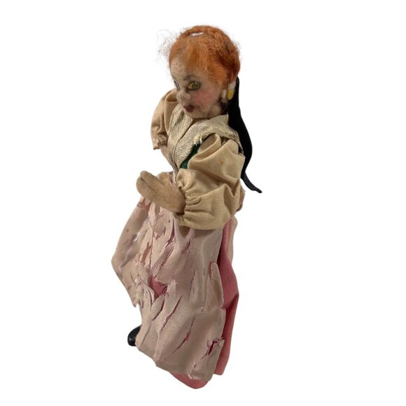 2 Krauhs Originals Vienna Austria Dolls Vintage 1950s Tirol Wipptal Steiermark - Picture 13 of 16